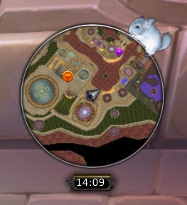 Chinchilla Minimap 5.3