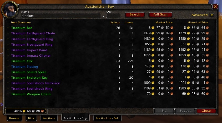 AuctionLite (rus) 5.3