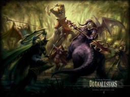 Dota allstars 6.78c Eng
