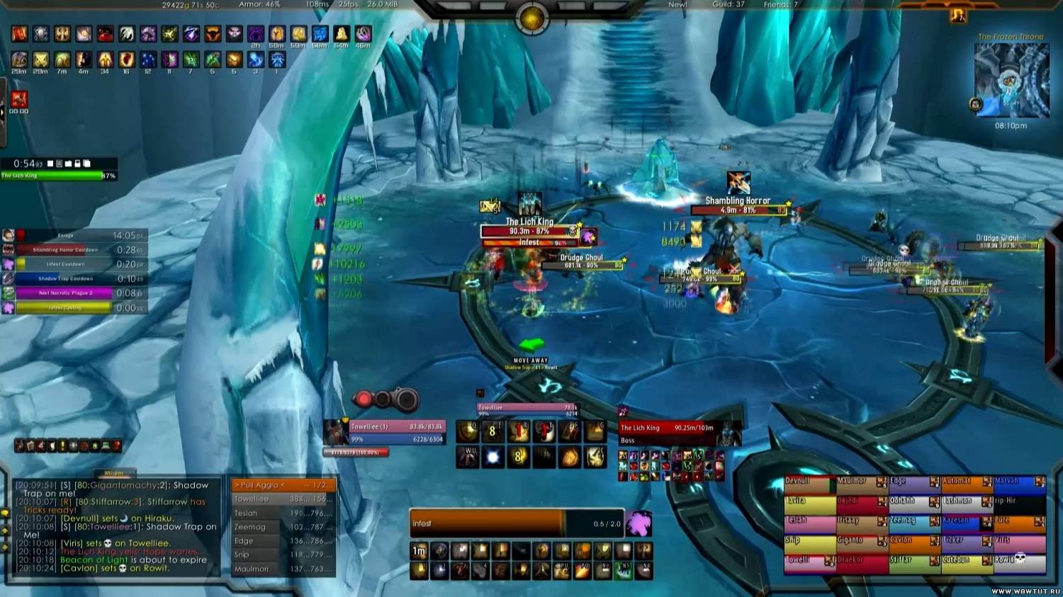 Towelliee's Tank UI 5.3