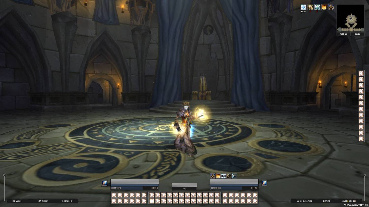 Ahrok's (Tuk)UI (rus) 5.3