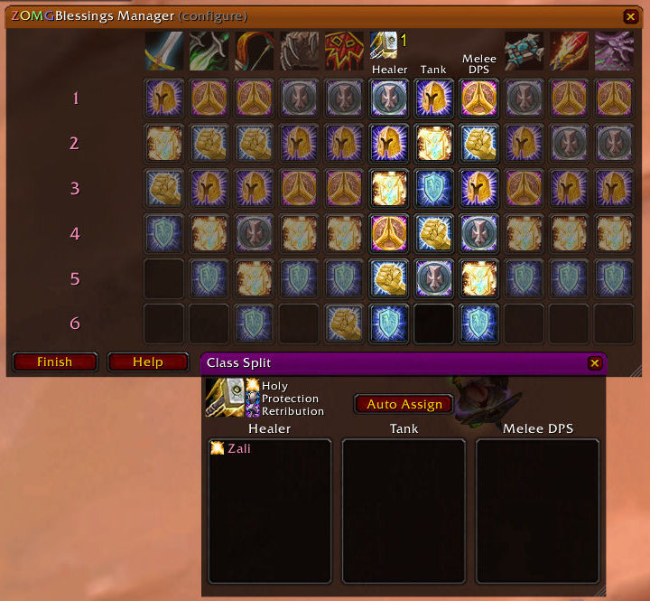ZOMGBuffs (rus)
