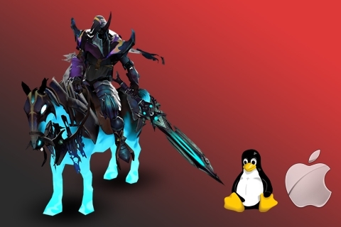 Abbadon теперь в Dota 2